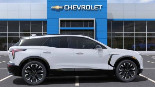 2024 Chevrolet Blazer EV 3GNKDHRK8RS266735