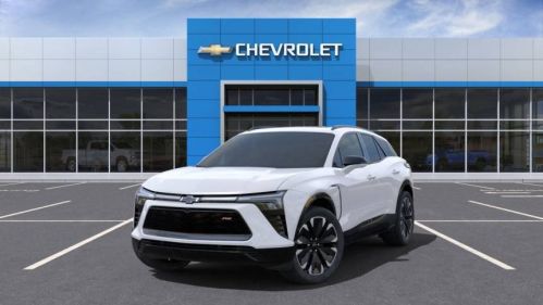 2024 Chevrolet Blazer EV 3GNKDHRK8RS266735