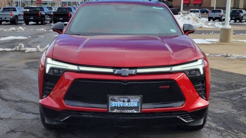 2025 Chevrolet Blazer EV 3GNKDJRJ8SS109758