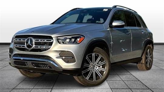 2025 Mercedes GLE 4JGFB4GB4SB293164