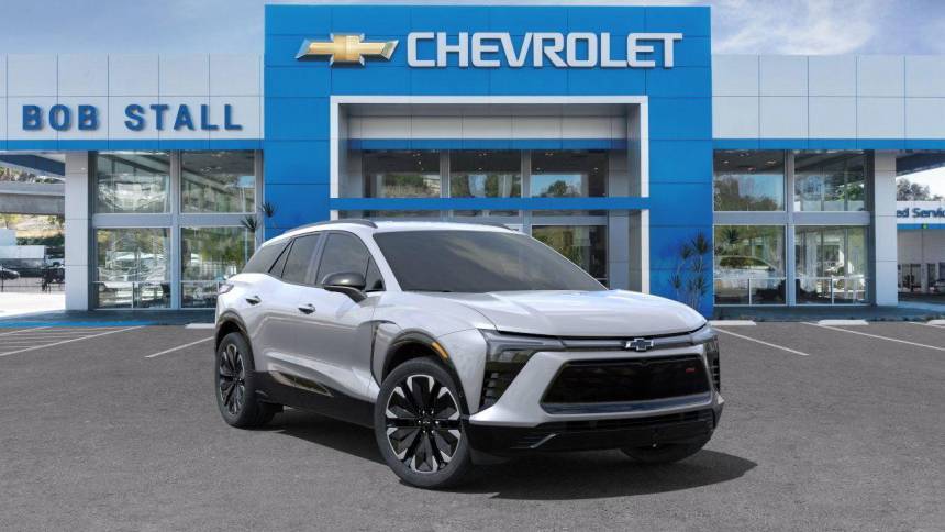 2025 Chevrolet Blazer EV 3GNKD1RJ4SS149030