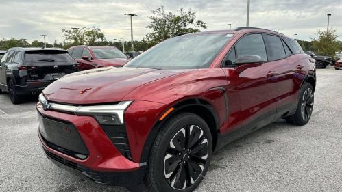 2025 Chevrolet Blazer EV 3GNKD1RJ0SS108250