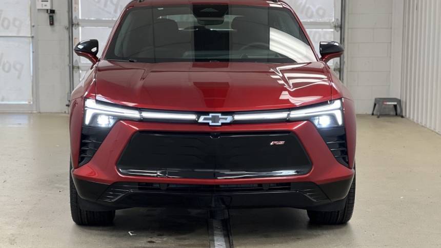 2024 Chevrolet Blazer EV 3GNKDCRJXRS176013