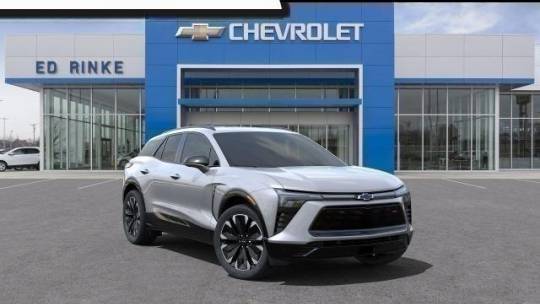 2025 Chevrolet Blazer EV 3GNKDCRM0SS174223