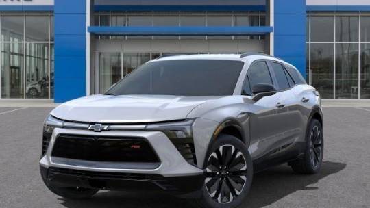 2025 Chevrolet Blazer EV 3GNKDCRM0SS174223