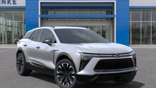 2025 Chevrolet Blazer EV 3GNKDCRM0SS174223