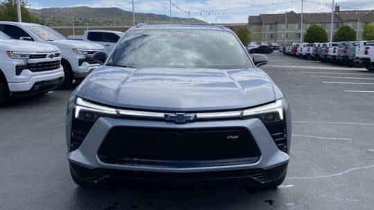 2024 Chevrolet Blazer EV 3GNKDCRJ1RS224613