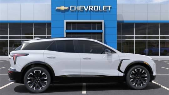 2024 Chevrolet Blazer EV 3GNKDCRJ3RS275031