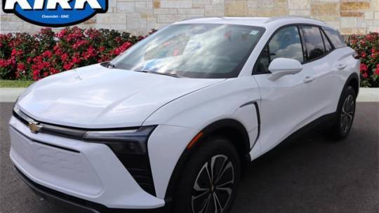 2024 Chevrolet Blazer EV 3GNKDBRJ0RS264806