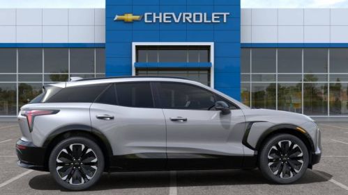 2024 Chevrolet Blazer EV 3GNKDCRJ3RS151986