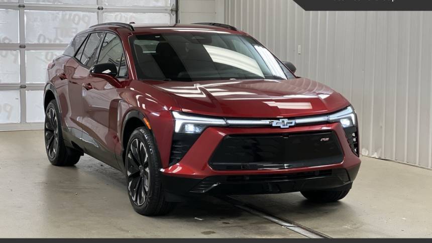 2024 Chevrolet Blazer EV 3GNKDCRJXRS176013