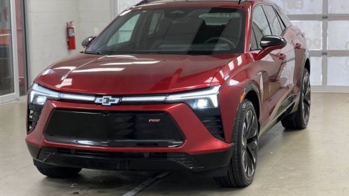 2024 Chevrolet Blazer EV 3GNKDCRJXRS176013