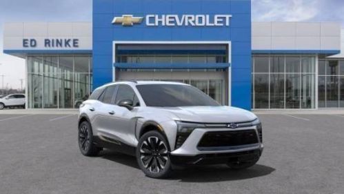 2025 Chevrolet Blazer EV 3GNKDCRM0SS174223