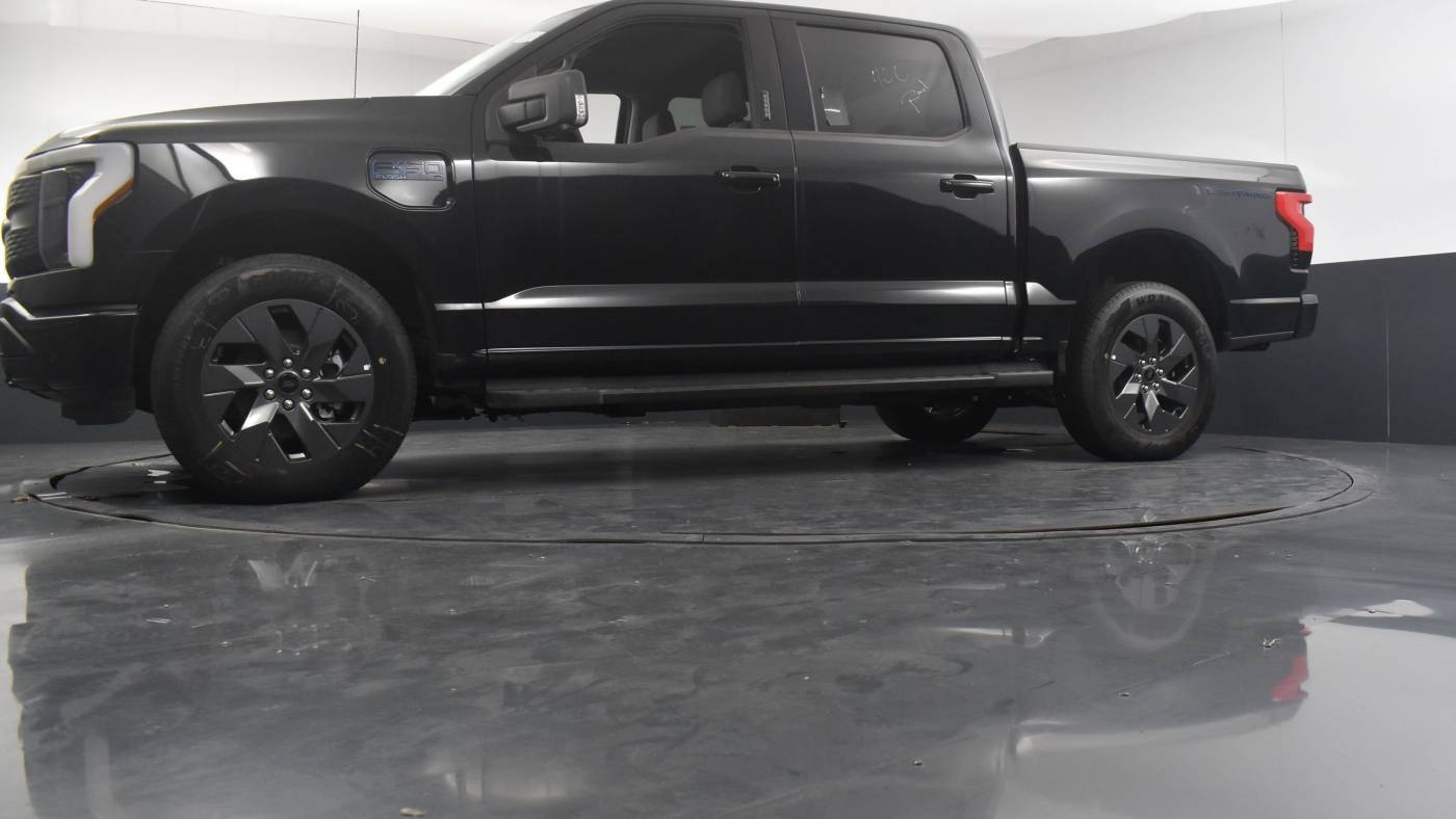 2024 Ford F-150 Lightning 1FT6W3L70RWG19601