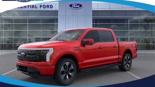 2022 Ford F-150 Lightning 1FT6W1EV6NWG02330