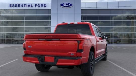 2022 Ford F-150 Lightning 1FT6W1EV6NWG02330