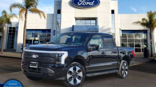 2024 Ford F-150 Lightning 1FT6W7L70RWG15023