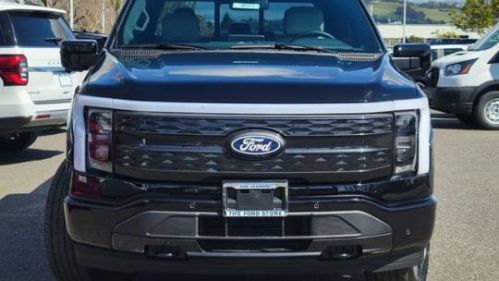 2024 Ford F-150 Lightning 1FT6W7L70RWG15023