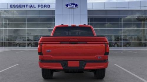 2022 Ford F-150 Lightning 1FT6W1EV6NWG02330