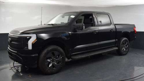 2024 Ford F-150 Lightning 1FT6W3L70RWG19601