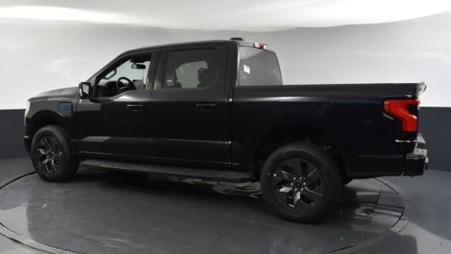 2024 Ford F-150 Lightning 1FT6W3L70RWG19601