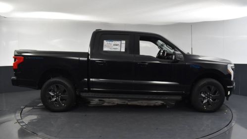 2024 Ford F-150 Lightning 1FT6W3L70RWG19601