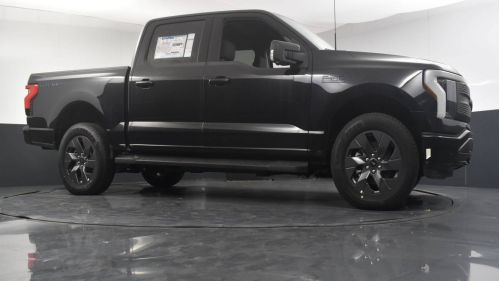 2024 Ford F-150 Lightning 1FT6W3L70RWG19601