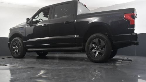 2024 Ford F-150 Lightning 1FT6W3L70RWG19601