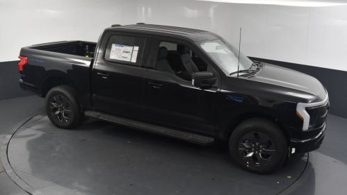 2024 Ford F-150 Lightning 1FT6W3L70RWG19601