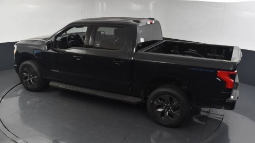 2024 Ford F-150 Lightning 1FT6W3L70RWG19601