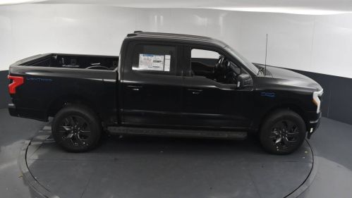 2024 Ford F-150 Lightning 1FT6W3L70RWG19601