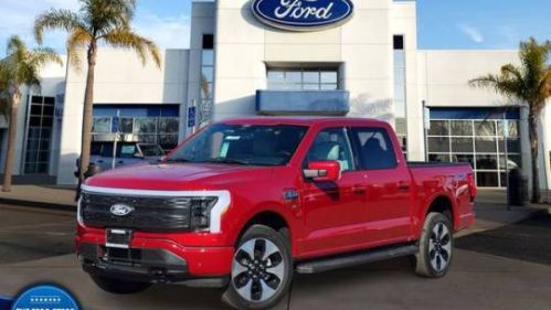 2024 Ford F-150 Lightning 1FT6W7L71RWG28024