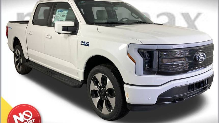 2024 Ford F-150 Lightning 1FT6W7L76RWG29640