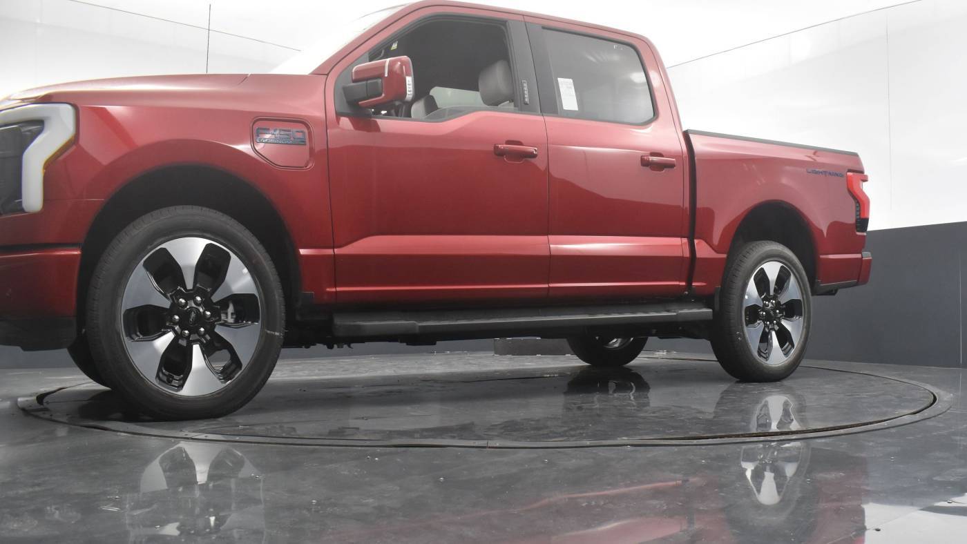 2024 Ford F-150 Lightning 1FT6W7L75RWG25966