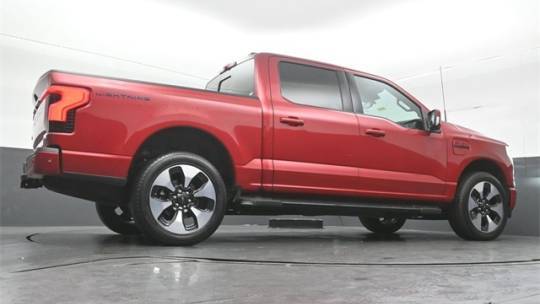 2022 Ford F-150 Lightning 1FT6W1EV4NWG01161