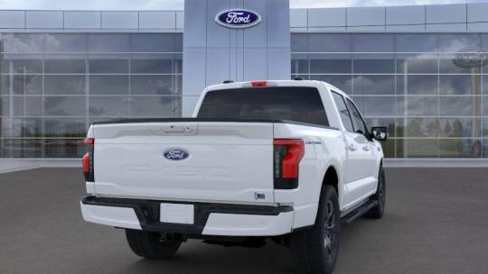 2024 Ford F-150 Lightning 1FT6W3L7XRWG22683