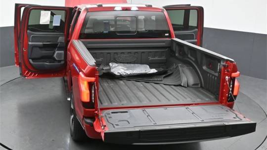 2022 Ford F-150 Lightning 1FT6W1EV4NWG01161