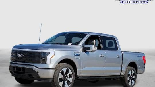 2024 Ford F-150 Lightning 1FT6W7L70RWG02644