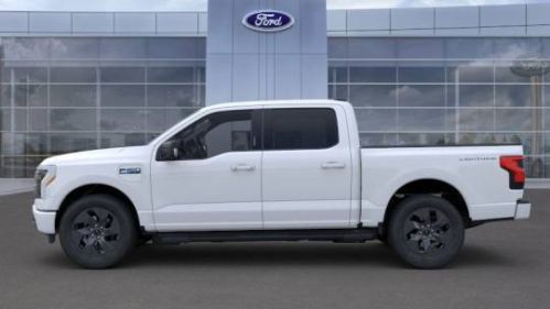 2024 Ford F-150 Lightning 1FT6W3L7XRWG22683