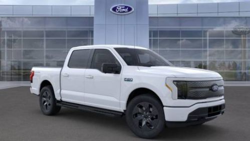 2024 Ford F-150 Lightning 1FT6W3L7XRWG22683