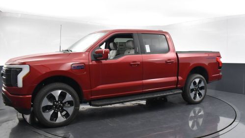 2024 Ford F-150 Lightning 1FT6W7L75RWG25966