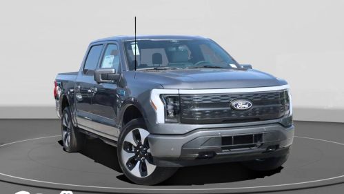 2024 Ford F-150 Lightning 1FT6W7L76RWG03040