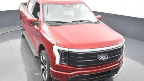 2024 Ford F-150 Lightning 1FT6W7L75RWG25966