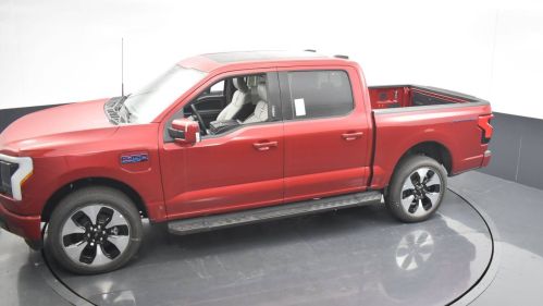 2024 Ford F-150 Lightning 1FT6W7L75RWG25966