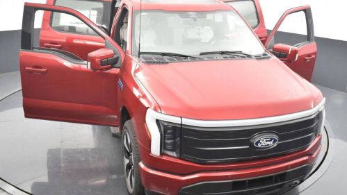 2024 Ford F-150 Lightning 1FT6W7L75RWG25966