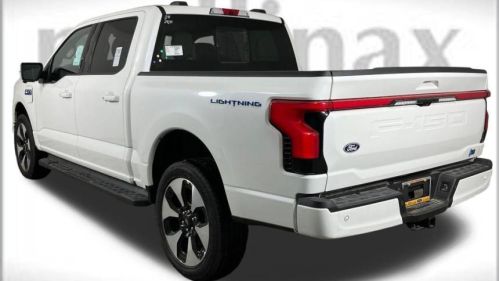 2024 Ford F-150 Lightning 1FT6W7L76RWG29640