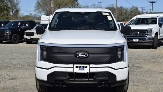 2024 Ford F-150 Lightning 1FT6W3L74RWG32092