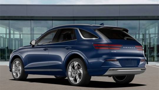 2025 Genesis Electrified GV70 5NMMCET1XSH005381