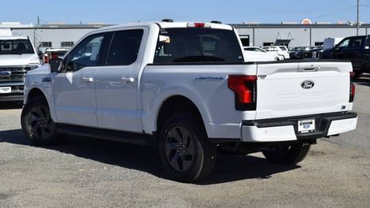 2024 Ford F-150 Lightning 1FT6W3L74RWG32092