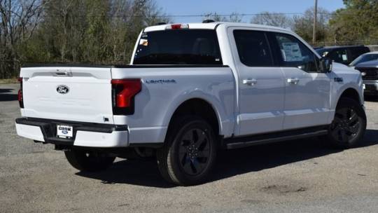 2024 Ford F-150 Lightning 1FT6W3L74RWG32092